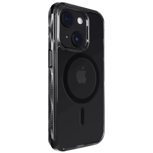Чохол для iPhone LAUT Crystal Matter X Transparent Black (L_IP22C_CMX_UB) для iPhone 14 Plus: Тип чохла накладка на заднюю часть