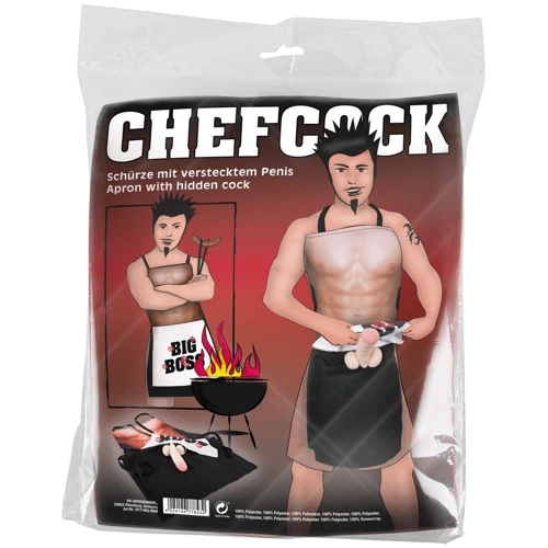 Фартух Orion Chefcock