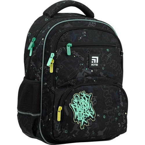 Рюкзак школьный Kite Education Born to Win K22-773S-3 фото 11