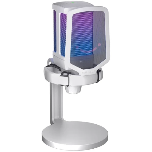 Конденсаторный USB микрофон Fifine Q6TW White