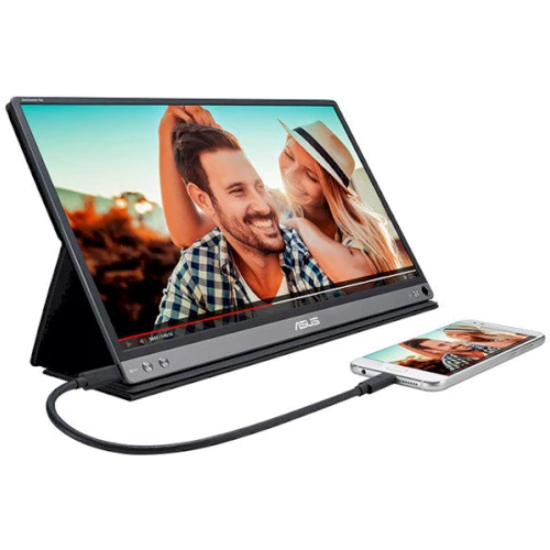 Монитор ASUS MB16AP: Разрешение Full HD (1920x1080)