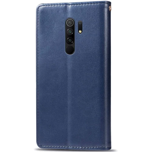 Чехол для телефонов Mobile Case Getman Gallant Blue for Xiaomi Redmi 9: Совместимость Xiaomi Redmi 9