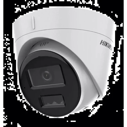IP-камера відеоспостереження Hikvision Smart Dual Light with Microphone DS-2CD1343G2-LIUF (4 MP/4 mm)