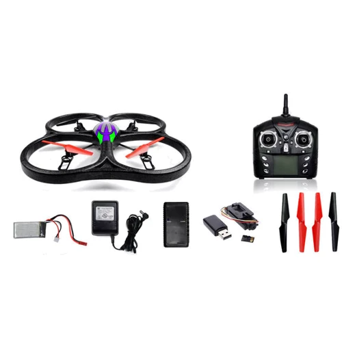 Квадрокоптер WL Toys V333 Cyclone 2 с камерой: Производитель WL Toys