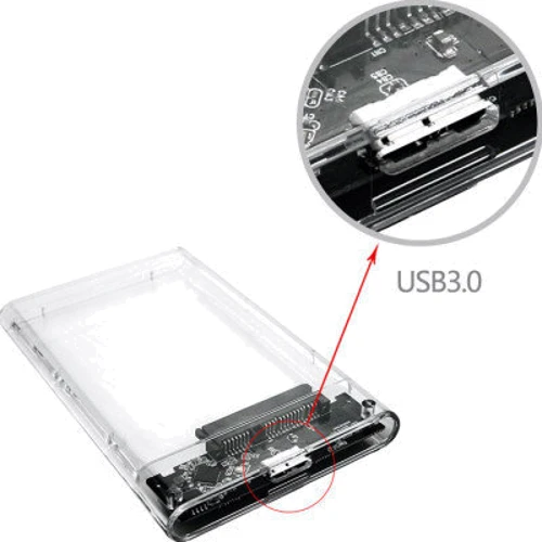 Аксесуар для накопичувача Dynamode DM-CAD-25316 фото 6