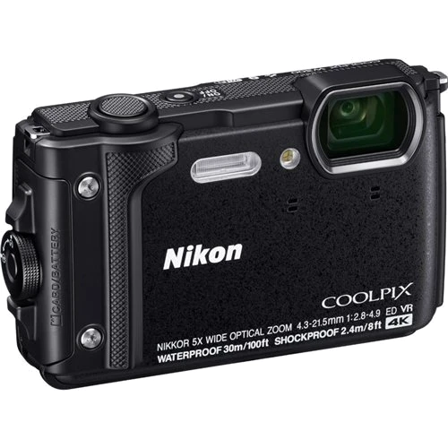 Nikon Coolpix W300 Black (VQA070E1): Размер матрицы 1/2,3"