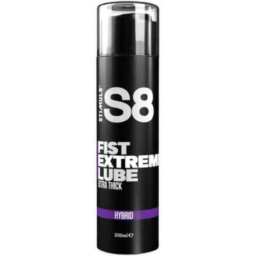 Лубрикант для фистинга на гибридной основе Stimul8 S8 Hybr Extreme Fist Lube 200 ml
