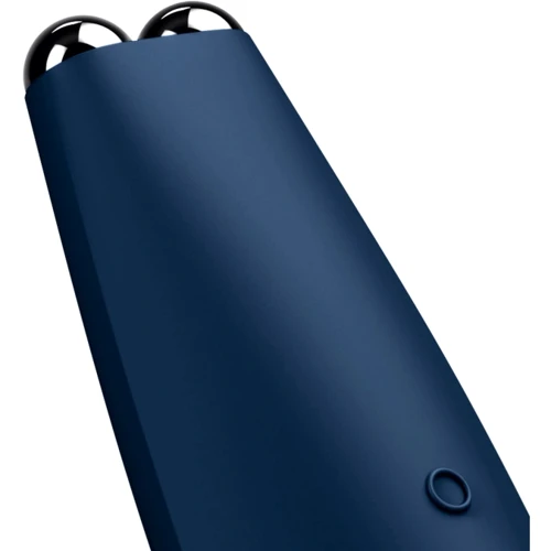 Микротоковая ручка для подтяжки кожи лица GESKE MicroCurrent Face-Lift Pen 6в1 midnight (HB0122)