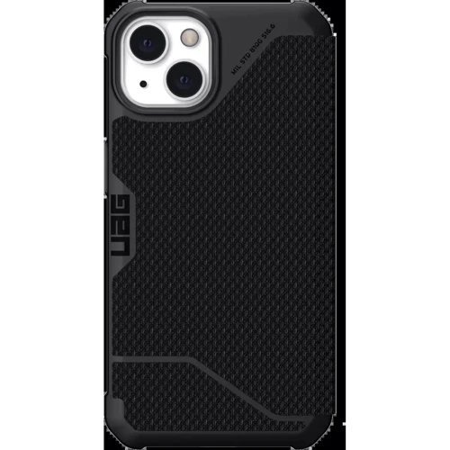 Чехол для iPhone Urban Armor Gear UAG Metropolis Kevlar Black (113176113940) for iPhone 13