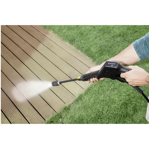 Мойка высокого давления Karcher K 3 Full Control (1.676-020.0): Температура воды на входе (°C) 40