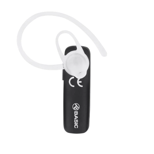 Наушники Tellur Monos Bluetooth Headset (TLL511251): Тип крепления крепление на ушах