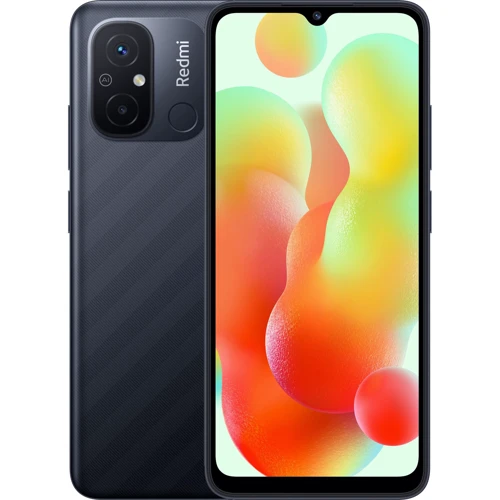 Смартфон Xiaomi Redmi 12C 4/64Gb Graphite Gray (Global, no NFC)