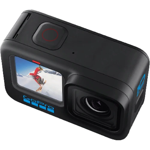 Екшн камера GoPro HERO10 Black (CHDHX-101-RW) фото 9