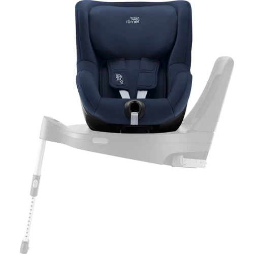 Автокресло Britax Römer DUALFIX 5Z Soft Taupe (2000039638): Цвет бежевый