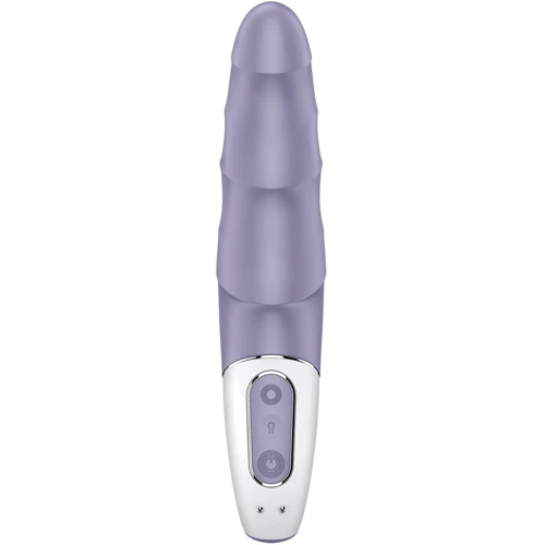 Вибратор Satisfyer Air Pump Vibrator 1
