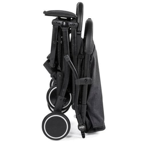 Прогулочная коляска Chicco Trolleyme Stroller, цвет 84 (79865.84): Возможность установки люльки нет