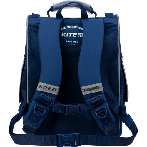 Рюкзак школьный каркасный Kite Education Transformers TF22-501S фото 8