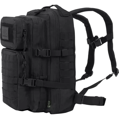 Рюкзак Highlander Recon Backpack 28L Black (TT167-BK): Цвет черный