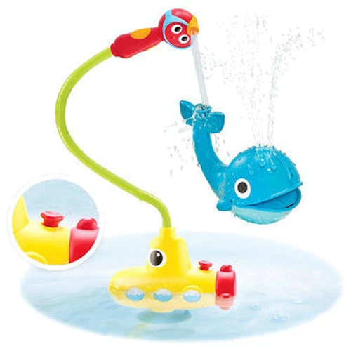 Игрушка для воды Yookidoo Субмарина с китом (40142)