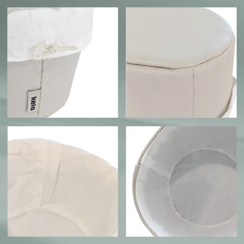 Хлебница KELA Grana 19 см серая (12545)