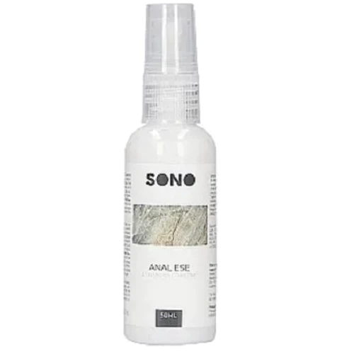 Знеболюючий анальний крем Shots - Sono Anal Ese, 50 мл: Тип крем