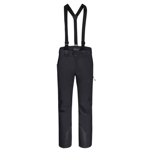 Гірськолижні штани Jack Wolfskin Great Snow Pants M 1113461-6000 52 чорні