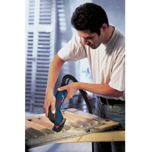 Шліфмашина вібро Bosch GDA 280 E (0601294708): Макс. частота коливання платформи 19000 кол / хв