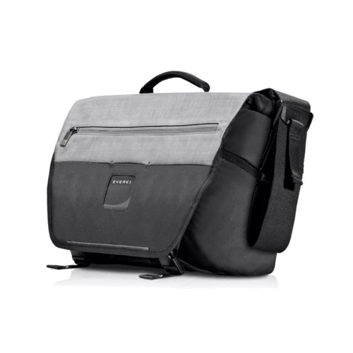 Everki Bag Contem PRO Bike Messenger Black (EKS660) for MacBook 13-14": Цвет черный (Black)