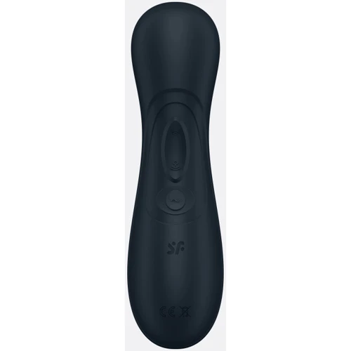 Вакуумный смарт стимулятор Satisfyer Pro 2 Generation 3 dark gray