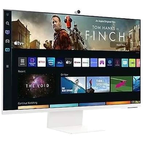 Монитор Samsung M8 Smart Monitor S32BM801UU: Разрешение Ultra HD 4K (3840x2160)
