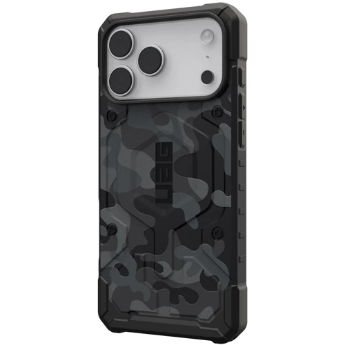 Чехол для iPhone Urban Armor Gear UAG Pathfinder SE Magsafe Midnight Camo (114549114061) for iPhone 17 Pro Max