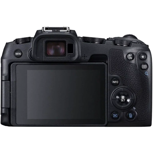 Canon EOS RP kit (RF 24-105mm) IS STM: Тип матриці CMOS
