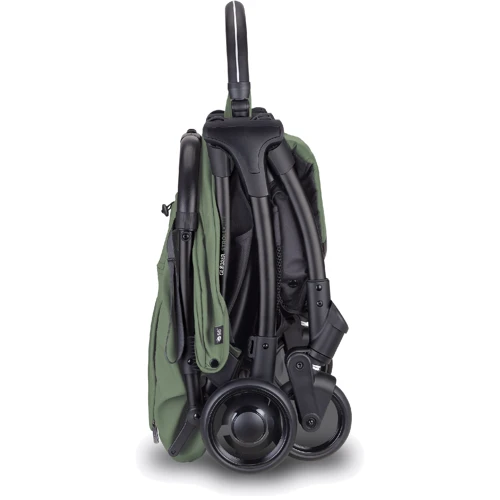 Коляска прогулянкова Globber серії Stroll.Lite оливкова (925-104) фото 10
