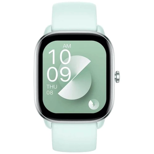 Смарт-часы Amazfit GTS 4 Mini Mint Blue Approved Витринный образец фото 5