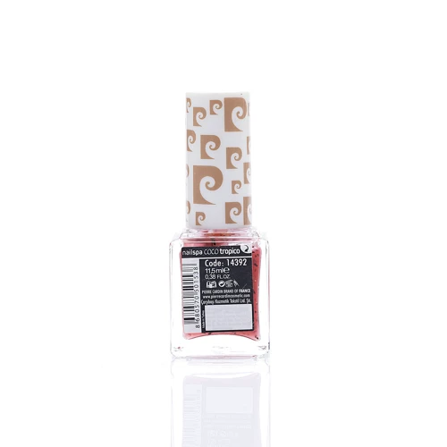 Pierre Cardin Nail Spa Coco Tropico Сыворотка для ногтей 11,5 ml фото 5