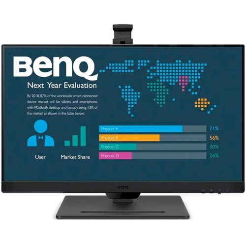 Монитор BenQ BL2490T (9H.LMHLJ.LBE): Время реакции, мс 5
