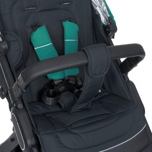 Коляска El Camino Dynamic PRO ME 1053N (sea green) фото 10