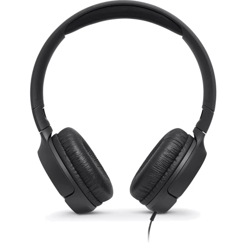 Навушники JBL 500 Black (JBLT500BLK) UA