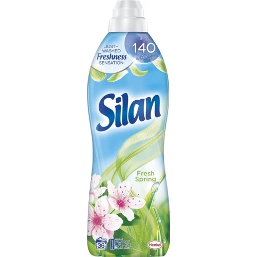 Ополіскувач для білизни Silan Весняна свіжість 0.9 л