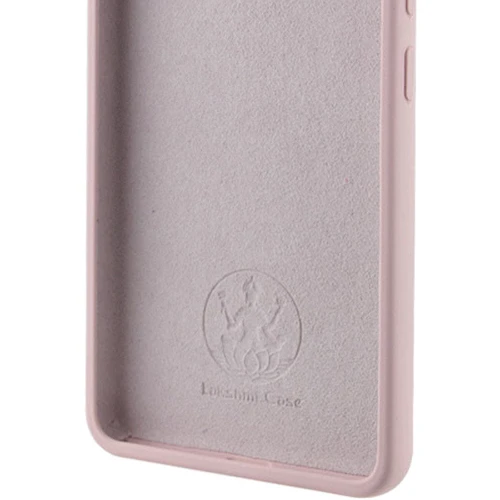 Чехол для телефонов Lakshmi Premium Case Silicone Cover Full Camera Pink Sand for Xiaomi Redmi A3: Тип накладка на заднюю часть