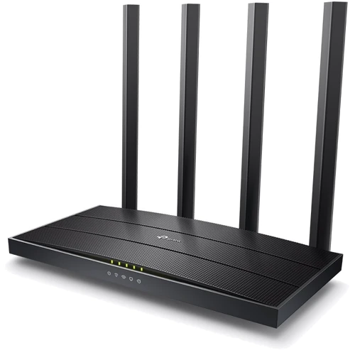 Маршрутизатор Wi-Fi TP-Link ARCHER-C80: Количество LAN портов 4