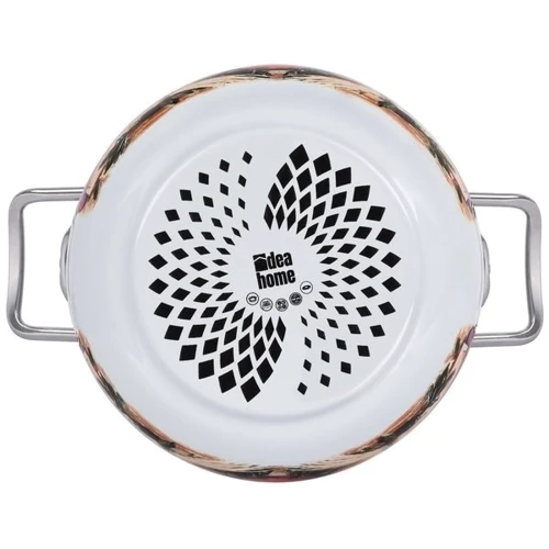 Каструля Idea Home 2239 Olive Olio люкс 22 см 5 л (6832917): Діаметр, см 22