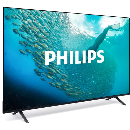 Телевизор Philips 50PUS7009/12: Оснащение Smart TV, Встроенный медиаплеер