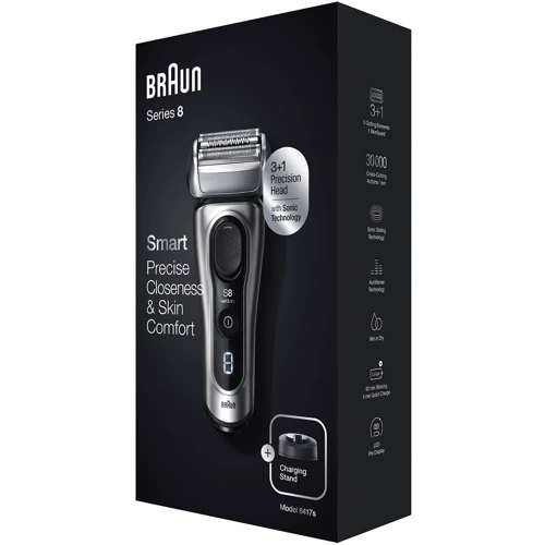 Электробритва Braun Series 8 8413s фото 3