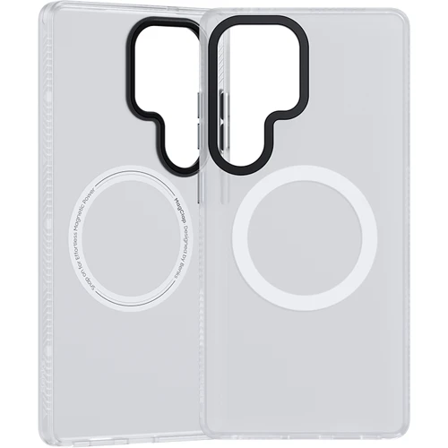 Чехол для телефонов Benks MagClap Lucid Armor Protective White for Samsung S938 Galaxy S25 Ultra: Совместимость Samsung S938 Galaxy S25 Ultra