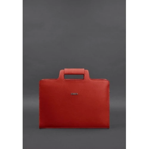 Женская конференц-сумка BlankNote красная (BN-BAG-36-red): Пол Женский