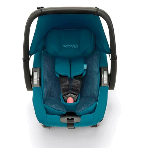 Автокресло Recaro Salia Elite i-Size Select Teal Green (00089020410050): Вес ребенка 0 - 18 кг