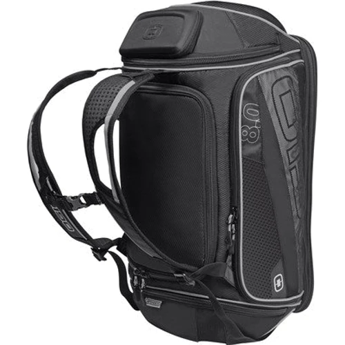 OGIO 8.0 Endurance Bag Black/Silver (112036.030) фото 2