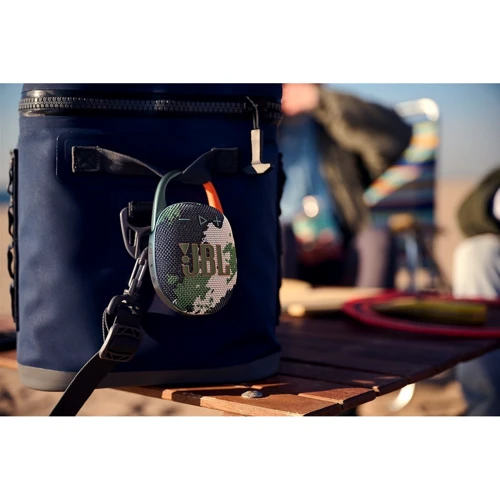 Акустика JBL Clip 5 Squad (JBLCLIP5SQUAD) UA: Частотний діапазон 95-20000 Гц