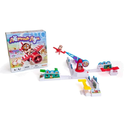 Настольная игра Лётчик Луи